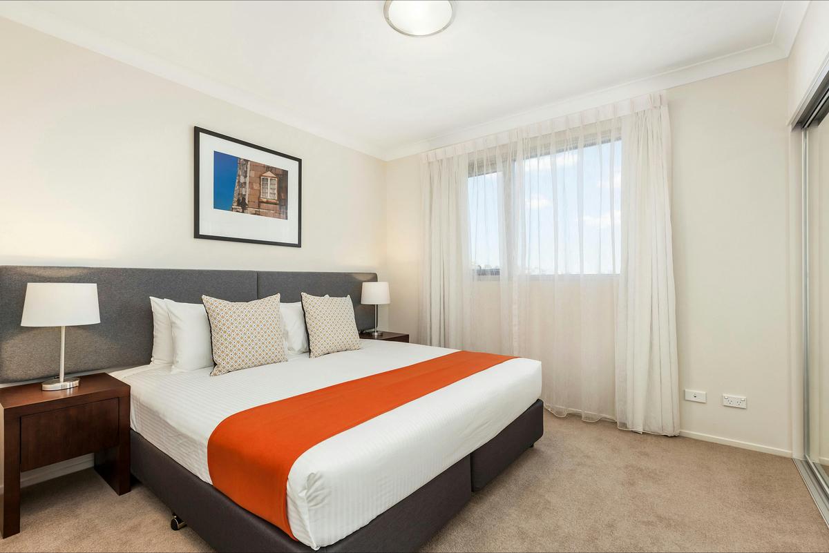 One Bedroom Apartment