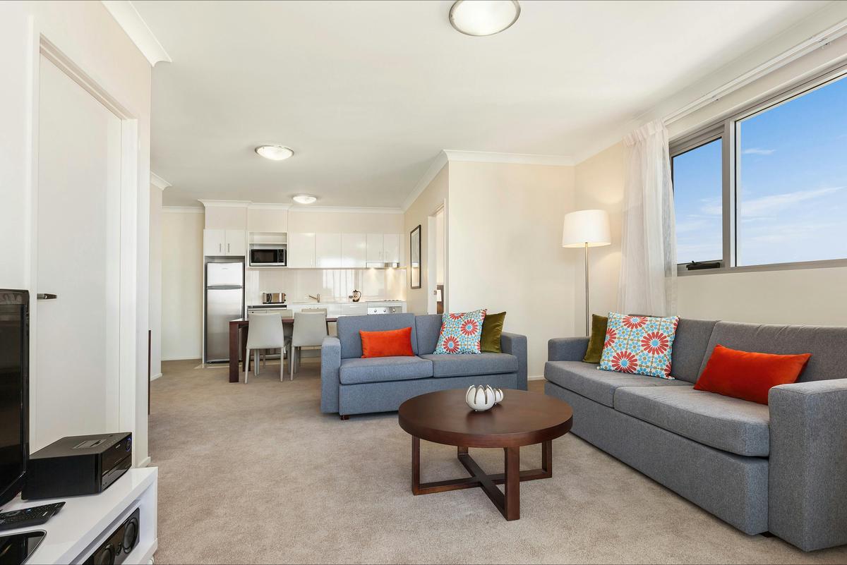 3 Bedroom Apartment