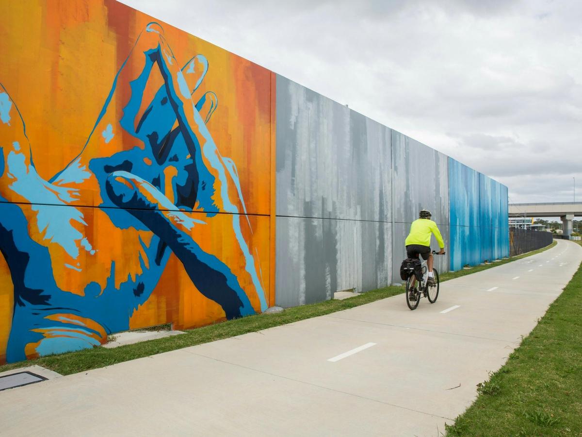 So much to see on the Petrie to Kippa-Ring Shared Pathway