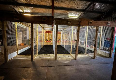 Rampage Axe Throwing Ipswich