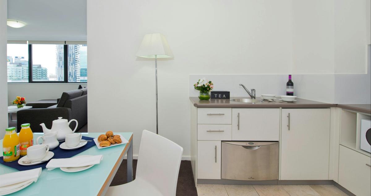 1 Bedroom Apartment