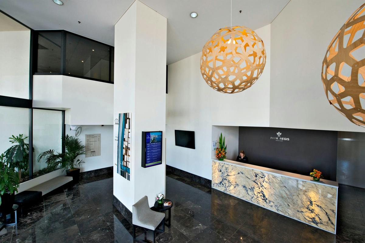 Park Regis Hotel Brisbane