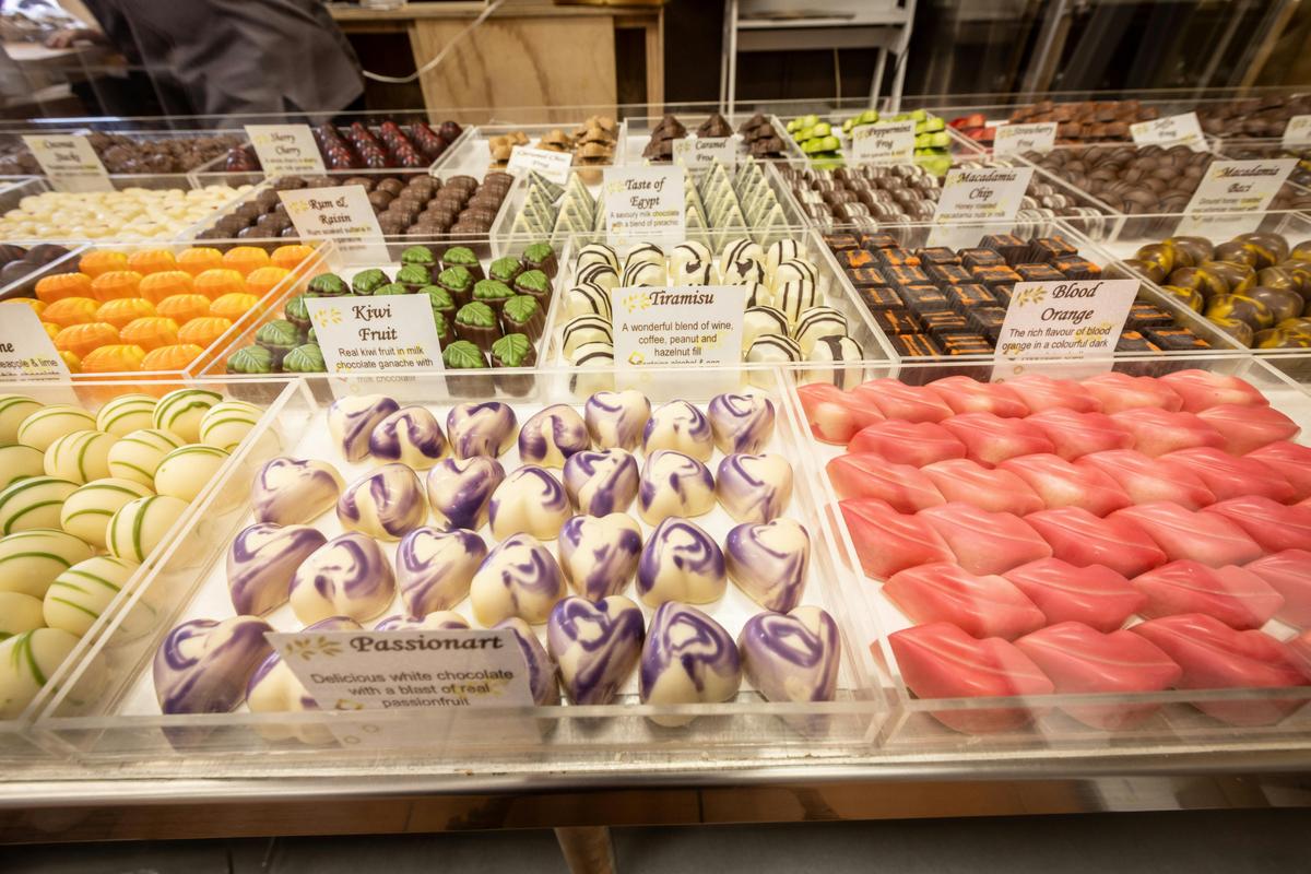 Gourmet Chocolate