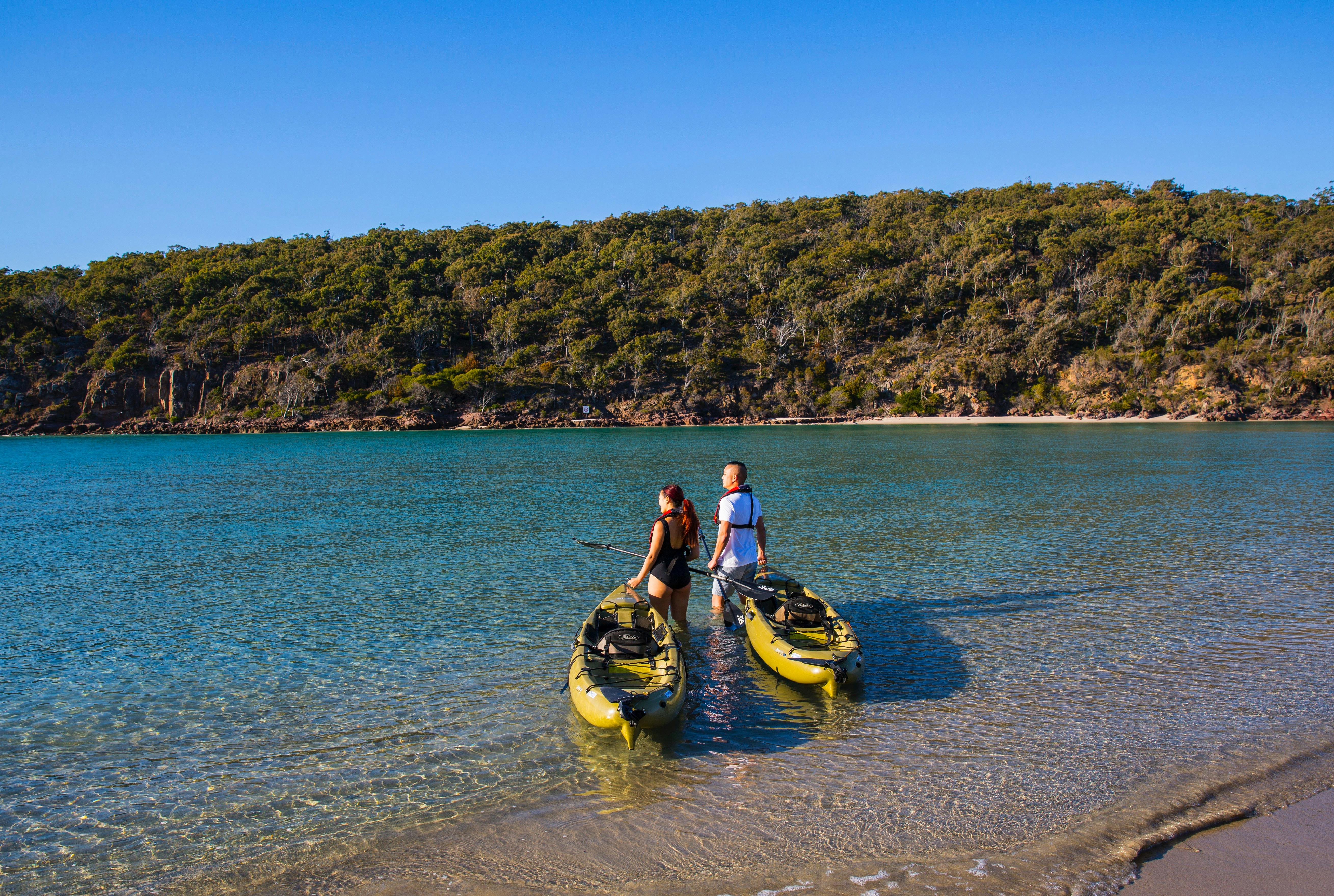 Pambula River Mouth