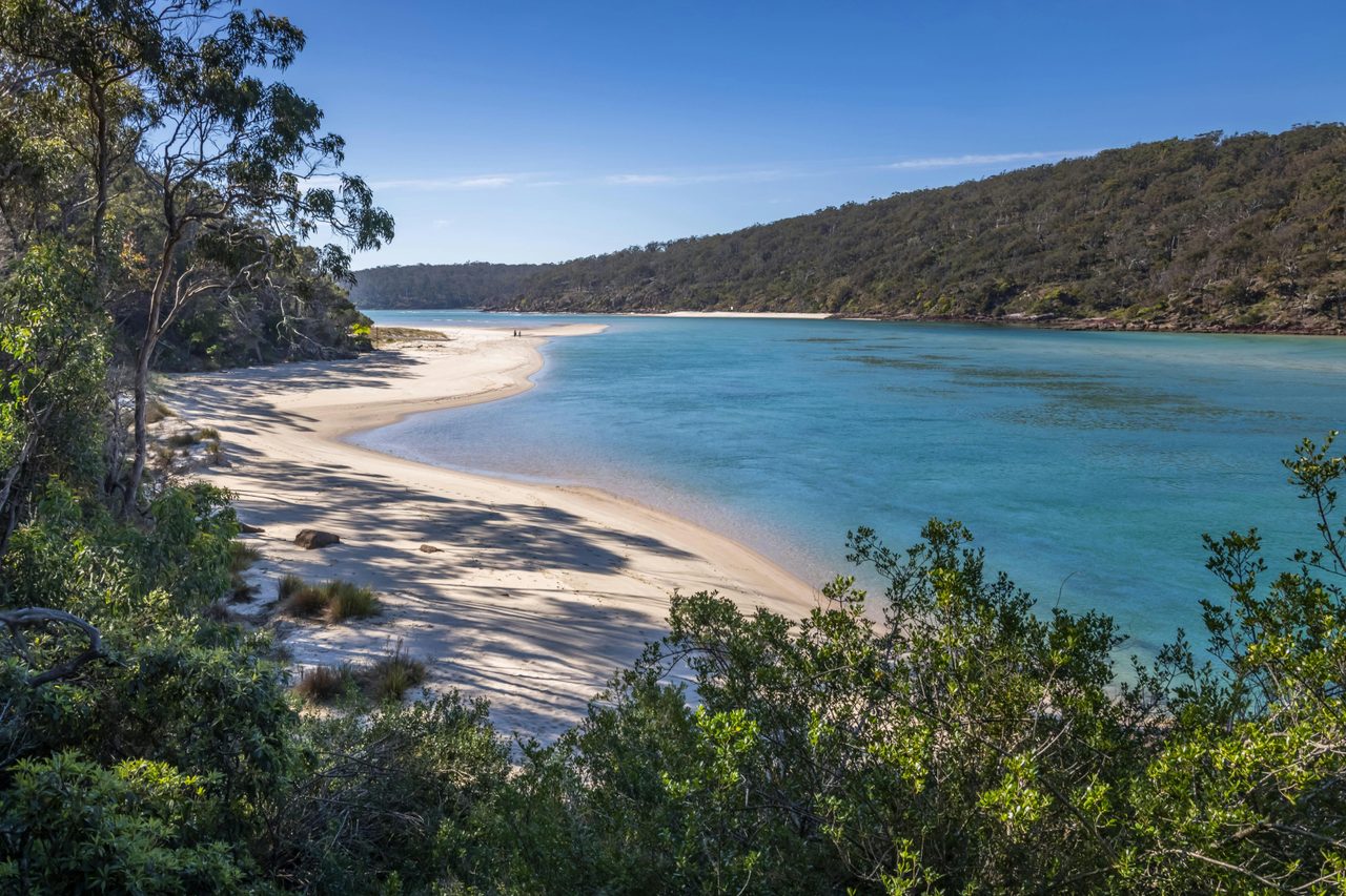 Pambula River Mouth