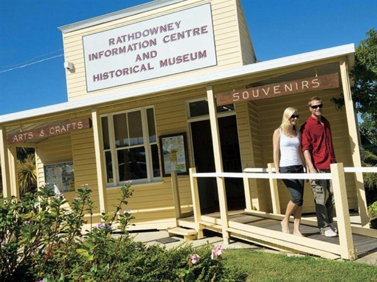 Call in at the Rathdowney Visitor Information Centre for advice on local walks, activities and stays
