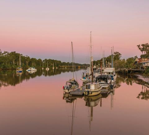 Port of Maryborough