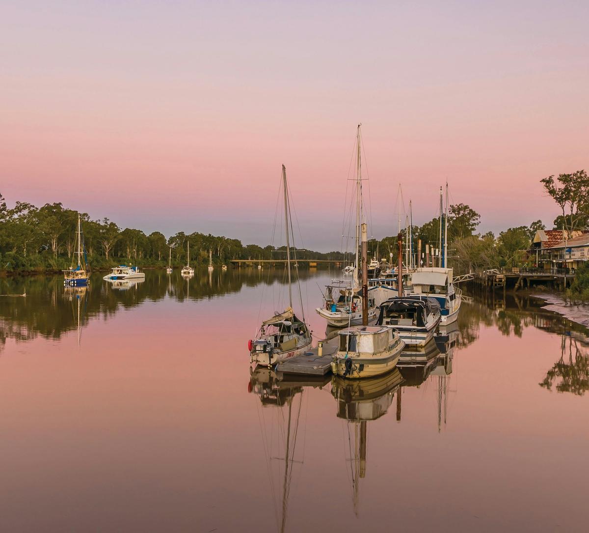 Port of Maryborough