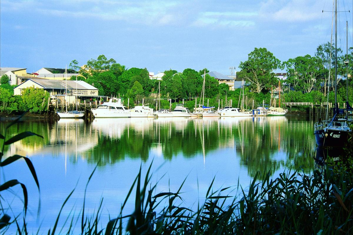 port of maryborough