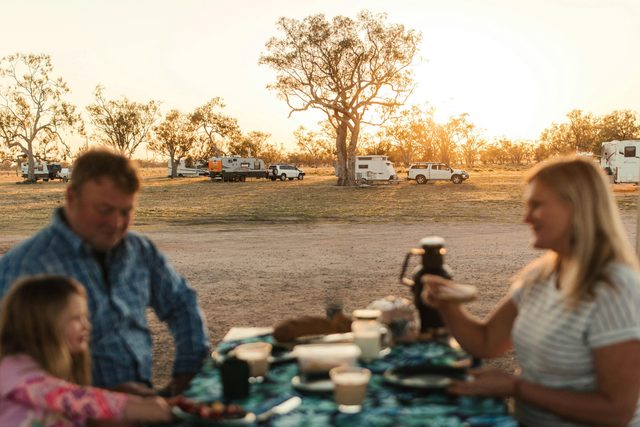 Pilliga Artesian Bore Baths