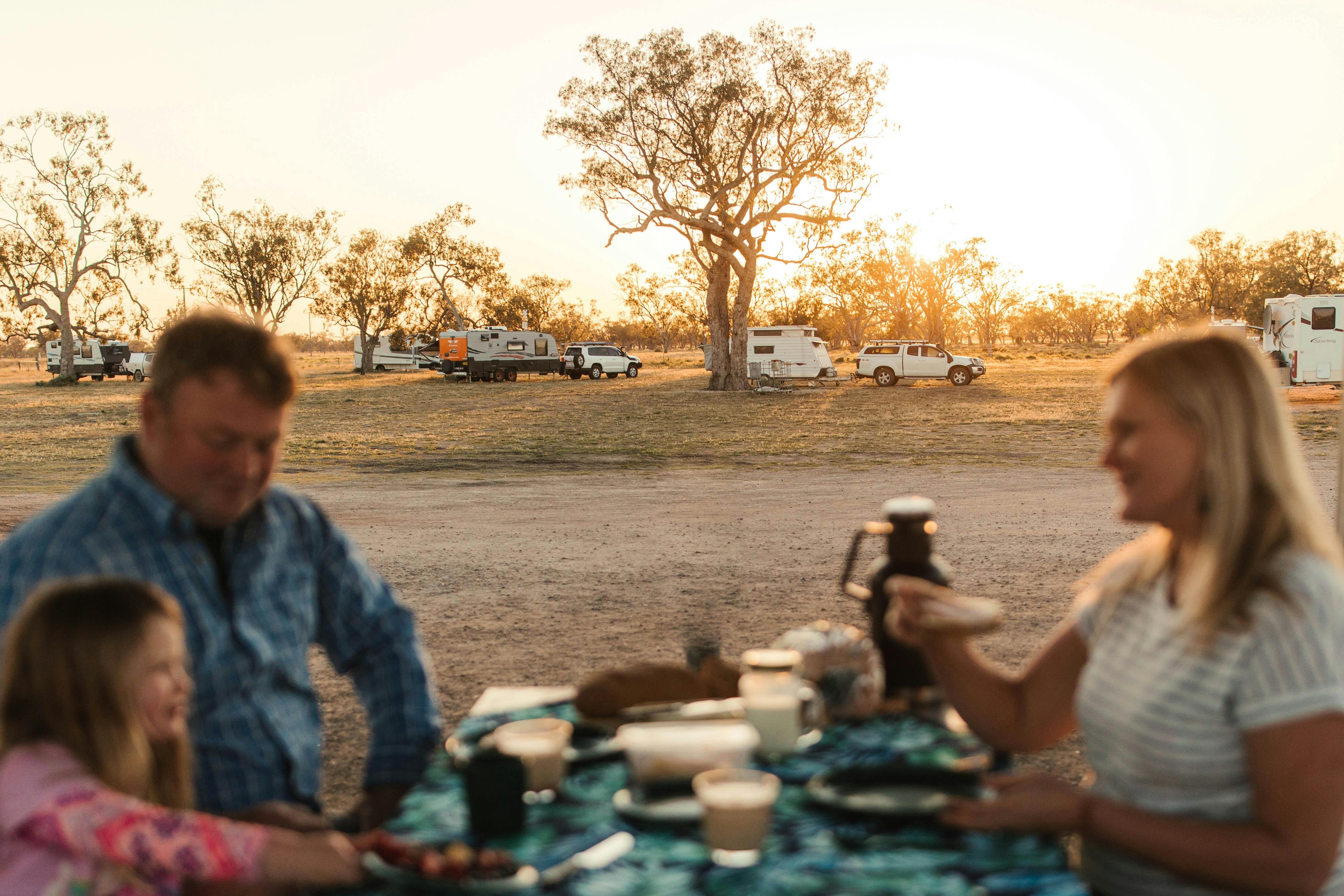 Pilliga Bore Baths