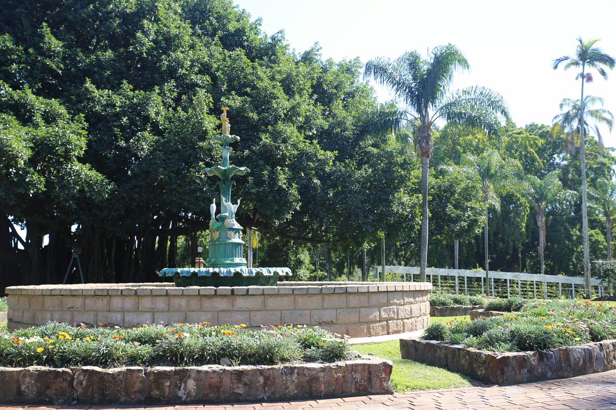 Queens Park