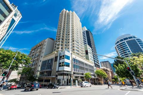 Oaks Brisbane Lexicon Suites