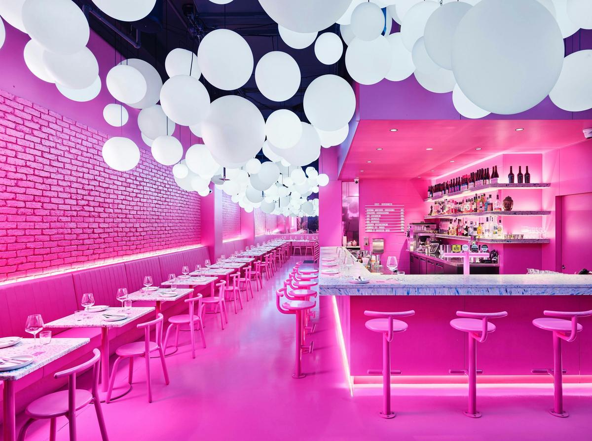 PingPong - Pink Room