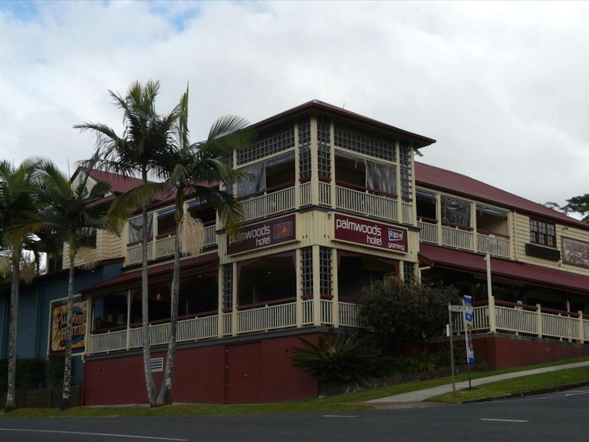 Palmwoods Hotel