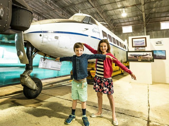 Parkes Aviation Museum
