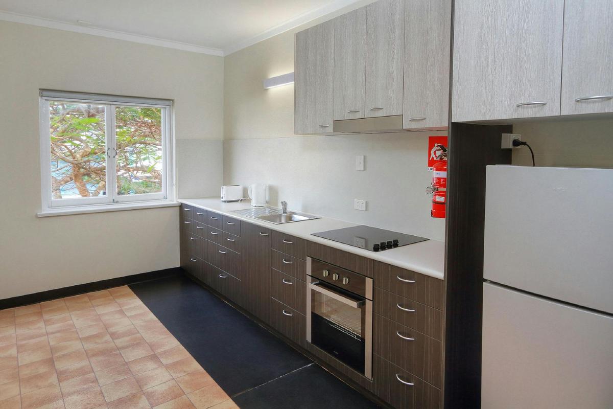 One Bedroom Apartment