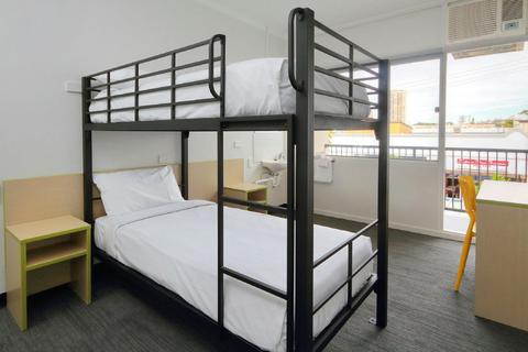 Economy Bunk – Shared Facilities