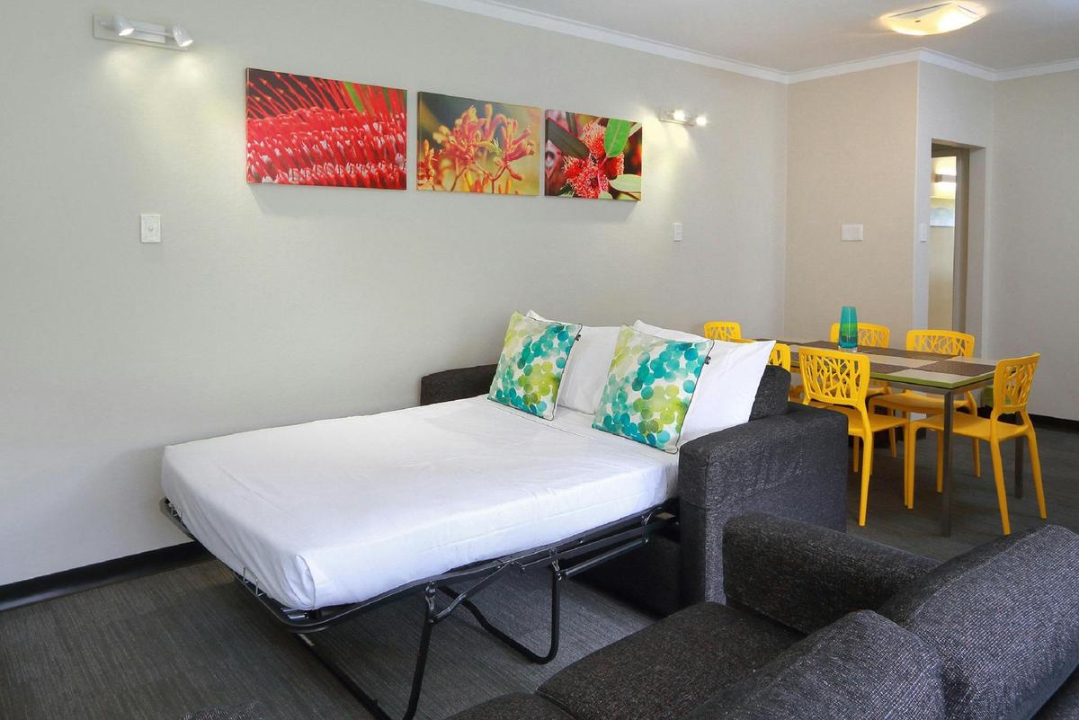 One Bedroom Apartment