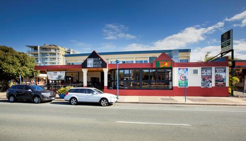 Palm Beach Hotel