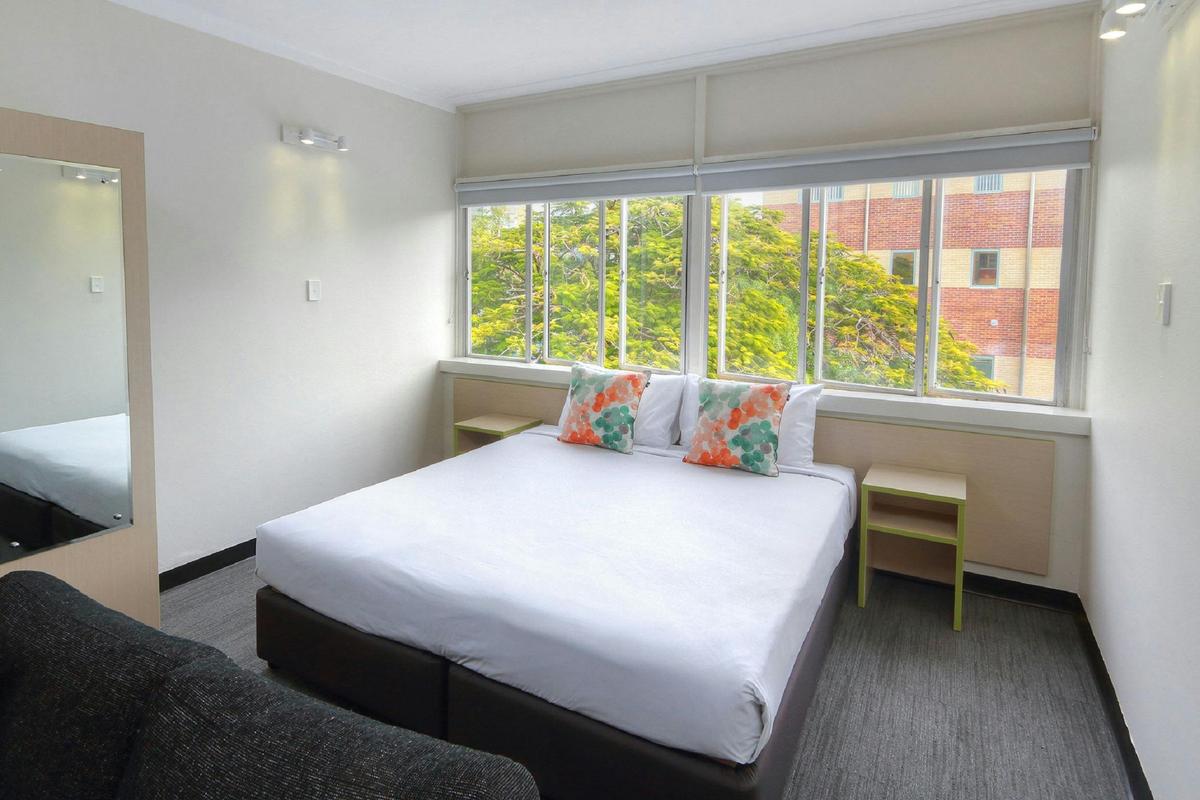 One Bedroom Apartment