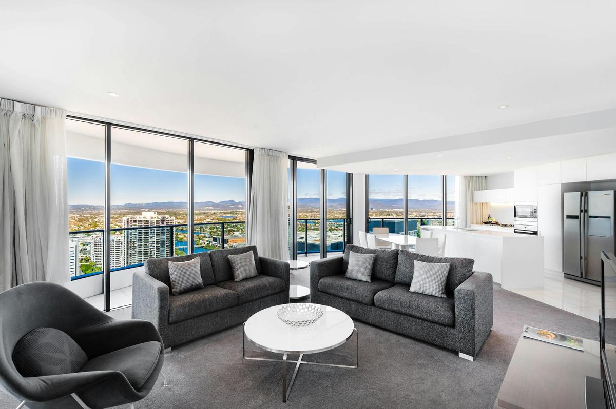2 Bedroom Ocean Suite