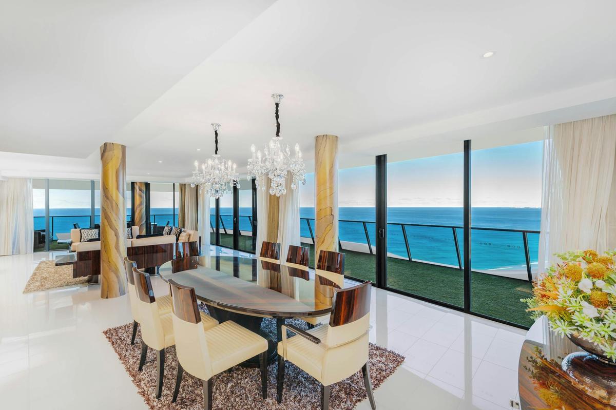 3 Bedroom Sub Penthouse