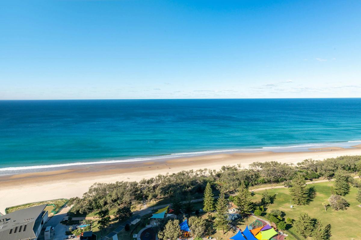 2 Bedroom Sky View Suite