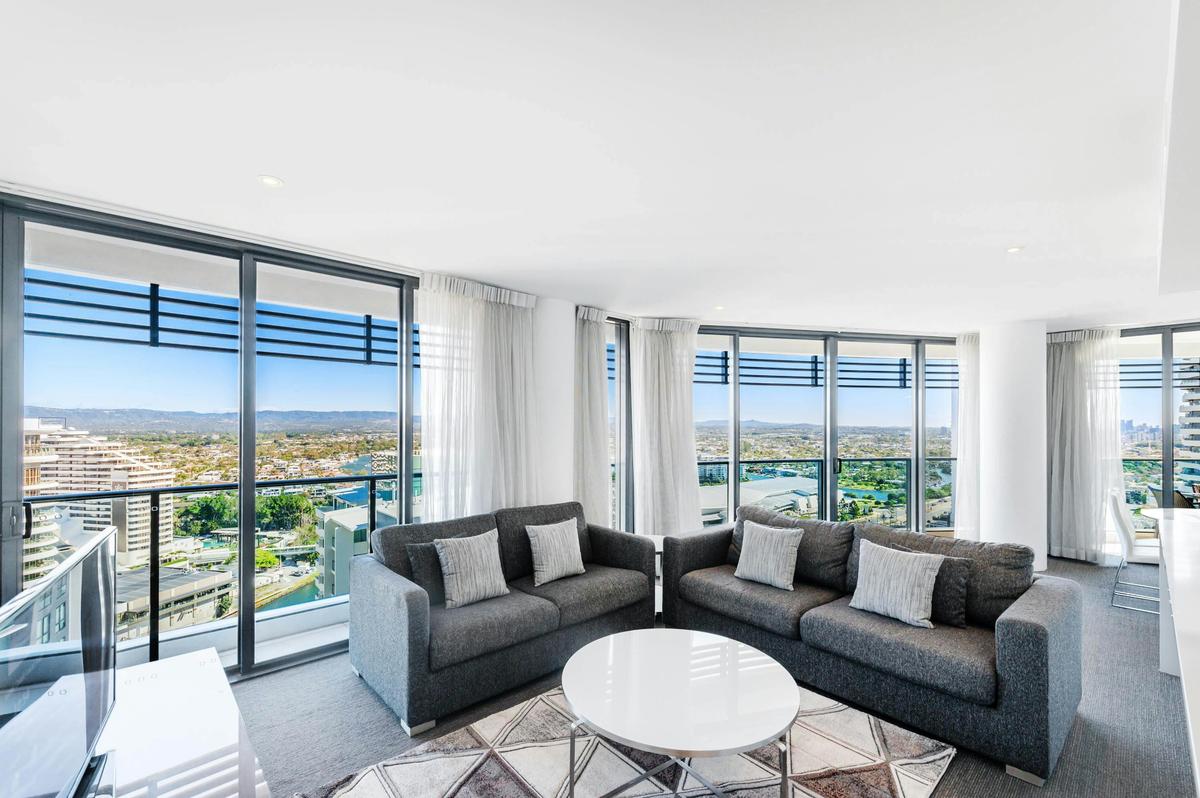 2 Bedroom Suite