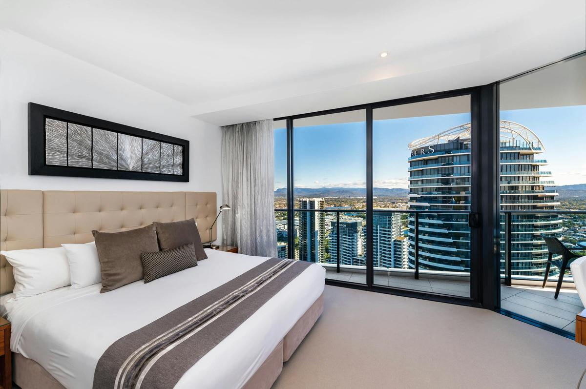 3 Bedroom Sky Home