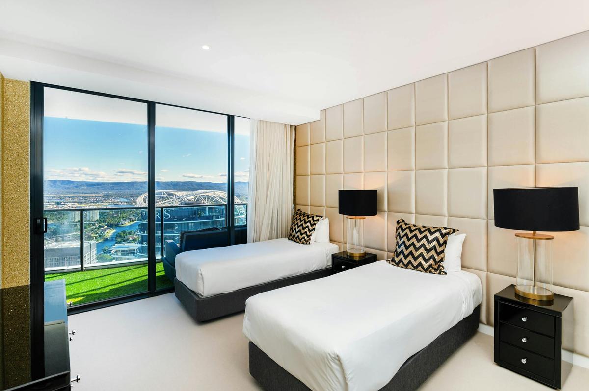3 Bedroom Sub Penthouse