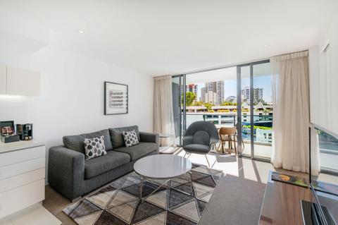 1 Bedroom Suite