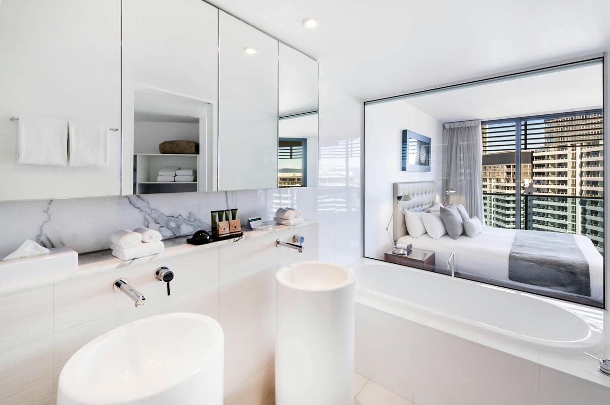 2 Bedroom Suite