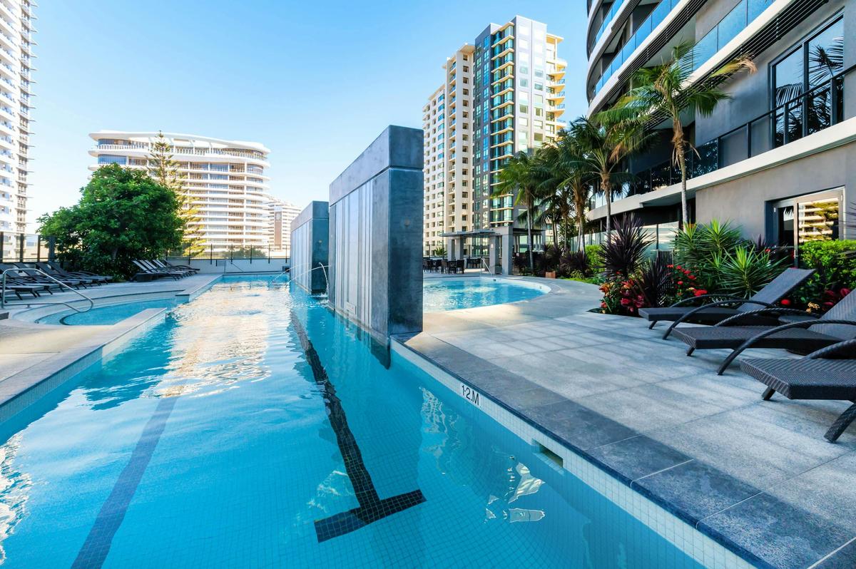 Swimming Pool Tower 2
