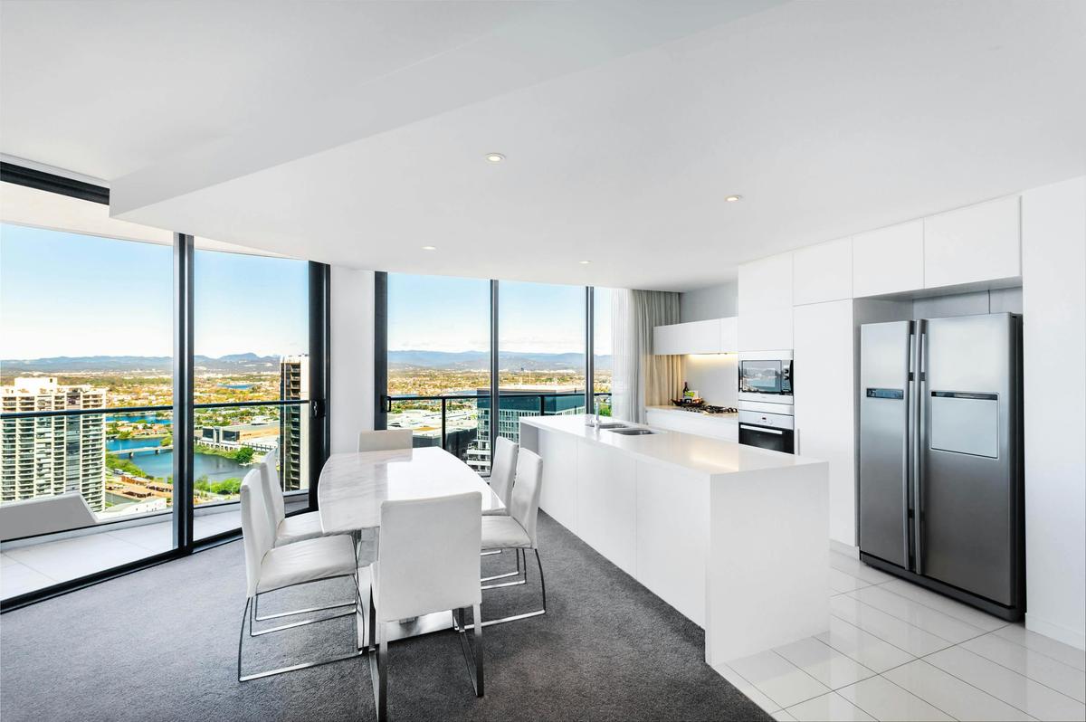 2 Bedroom Ocean Suite