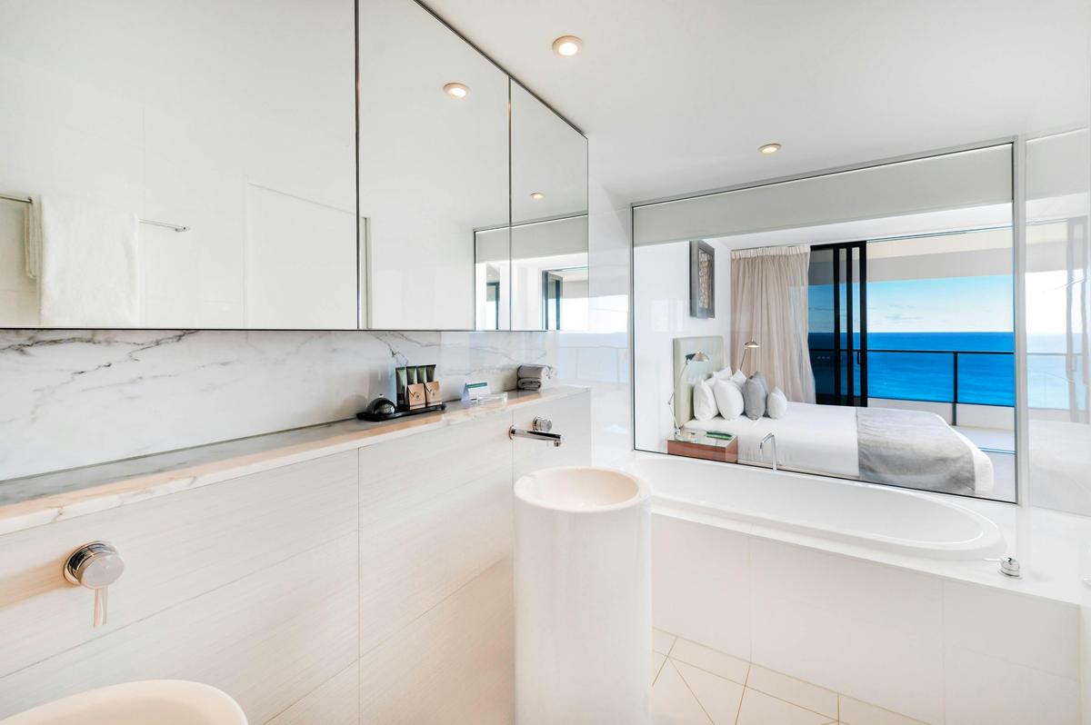 2 Bedroom Sky View Suite