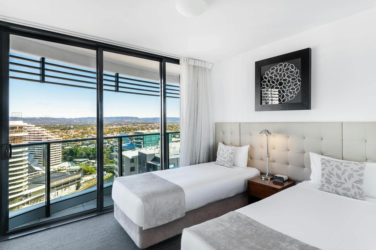 2 Bedroom Suite