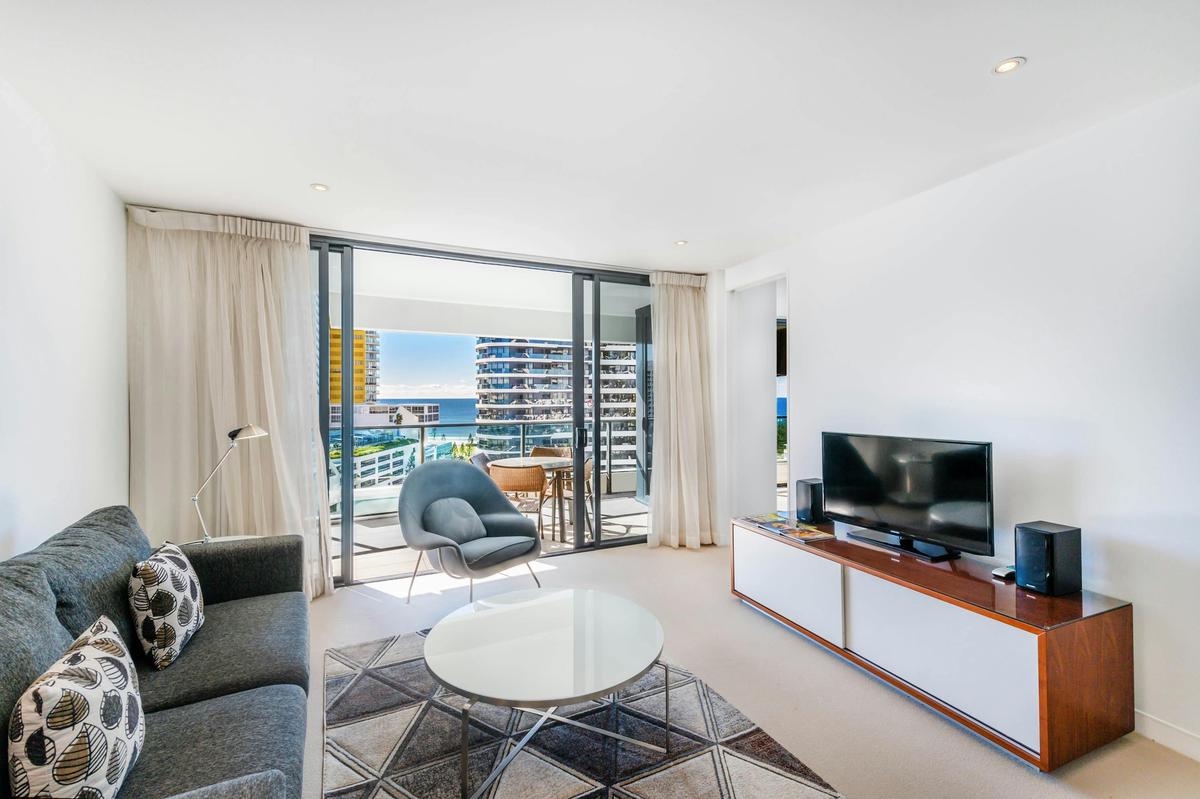 1 Bedroom Ocean Suite