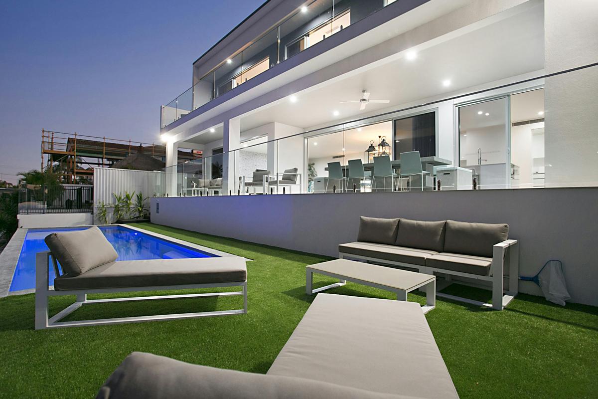 Heated Pool