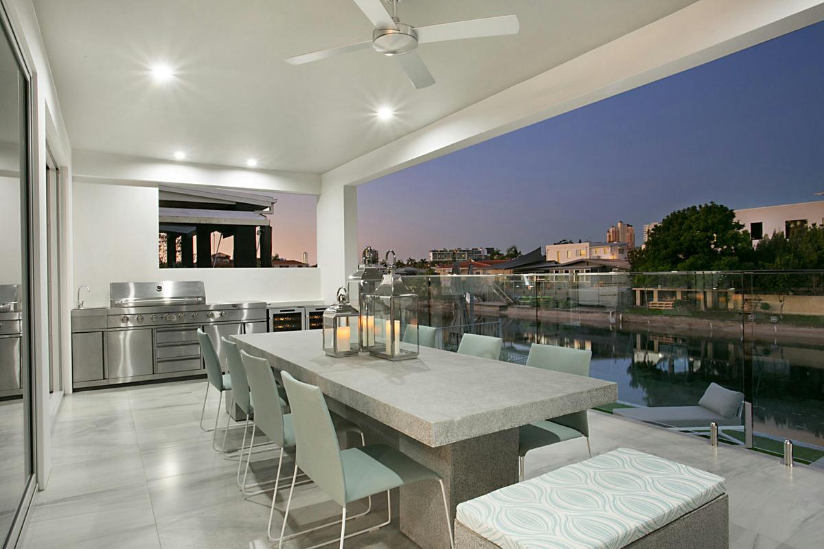 Outdoor Entertaining