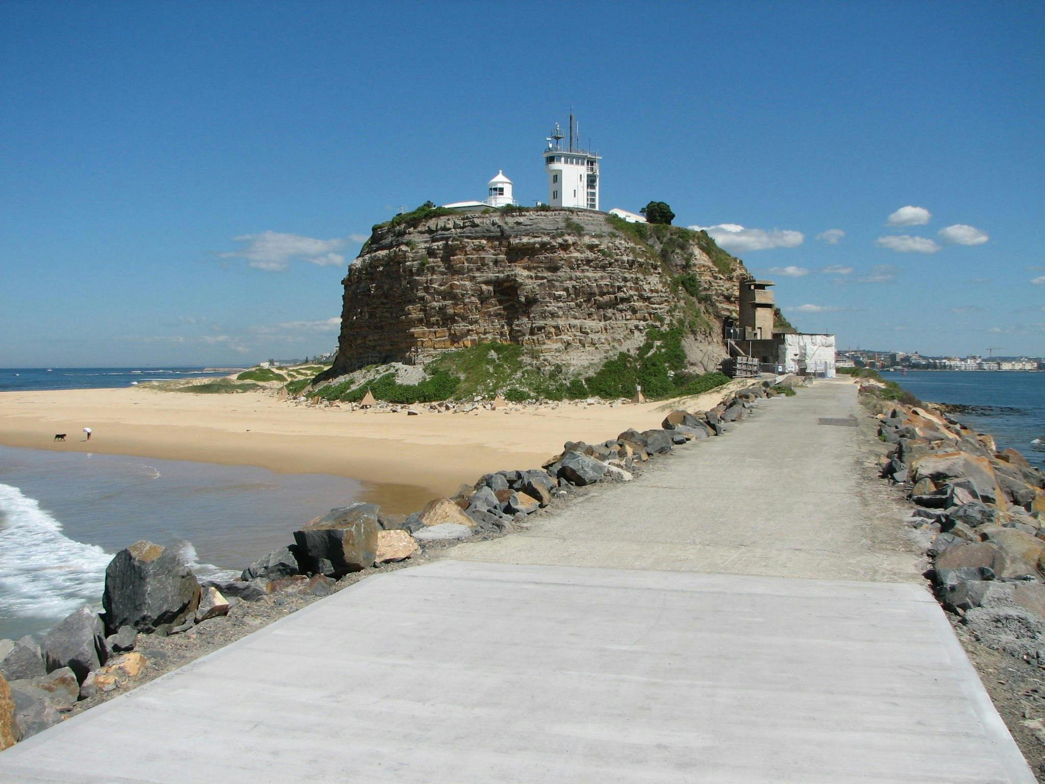 Nobbys Lighthouse