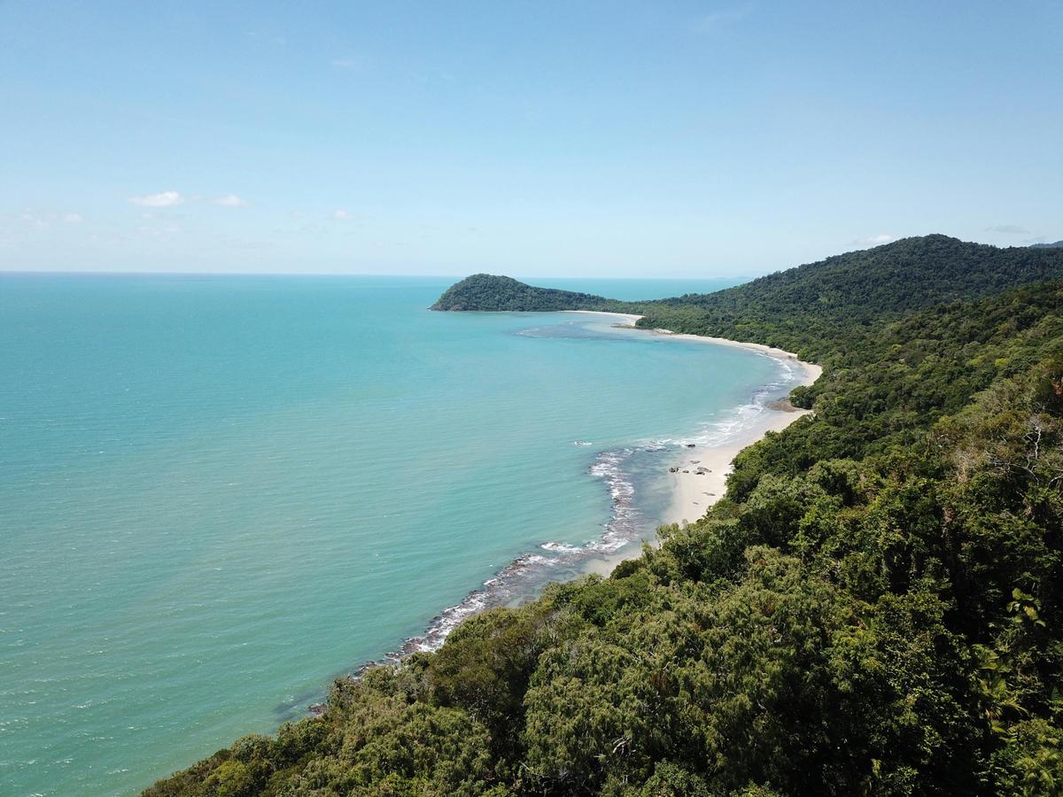 Cape Tribulation