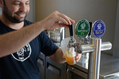 Cairns Brewery & Distillery Tour