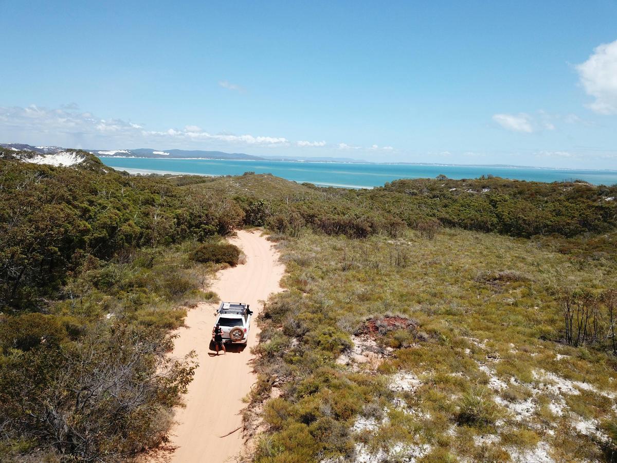 Cairns Cooktown 4WD trip