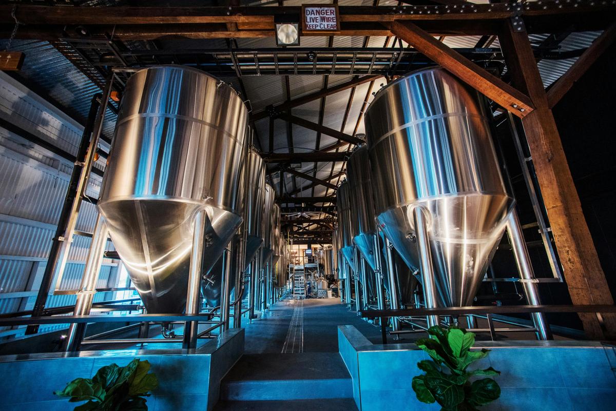 Cairns Brewery & Distillery Tour