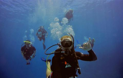 Marine Conservation on the Great Barrier Reef
