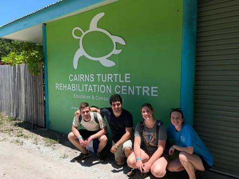 Marine Conservation on the Great Barrier Reef