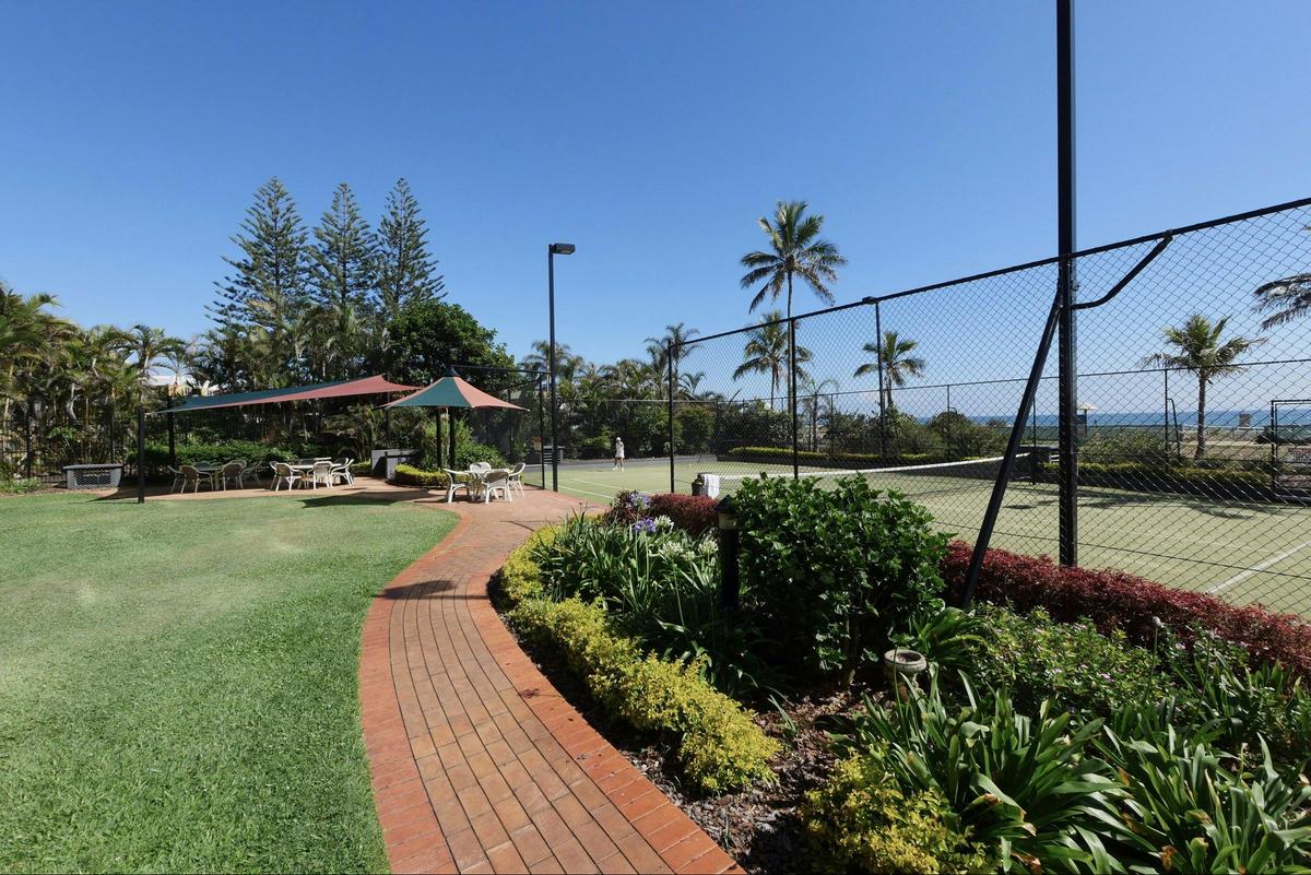 Tennis Court