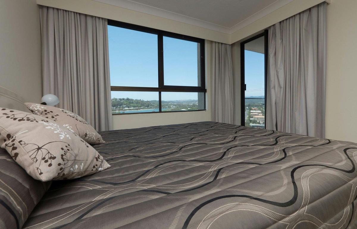 2 Bedroom Superior Apartments