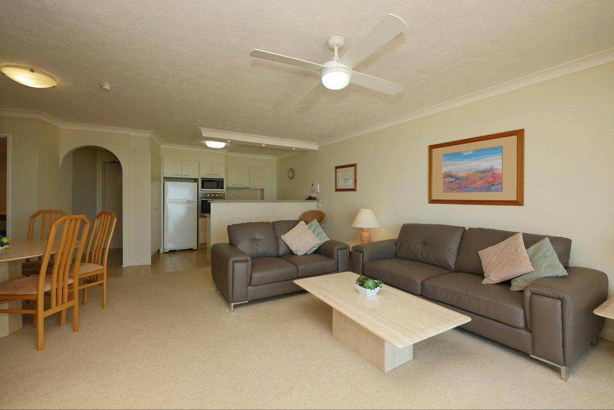 2 Bedroom Apartments